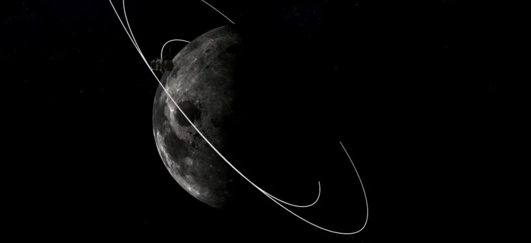 Chińska sonda Chang’e-5 dotarła już na miejsce. Lądowanie lada moment