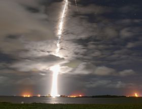 Rekordowy lot Falcona 9. Wystartował i wylądował już siedem razy