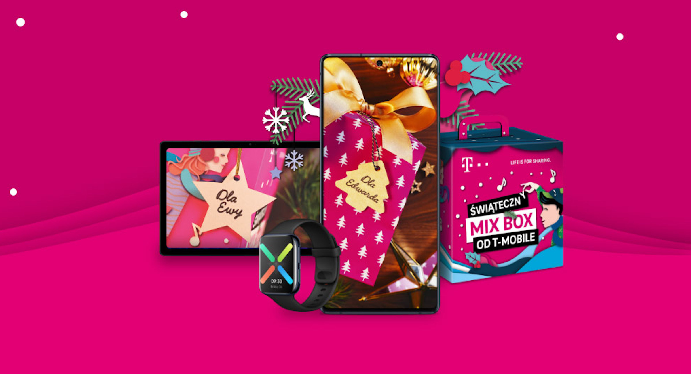 t-mobile promocja swieta 2020