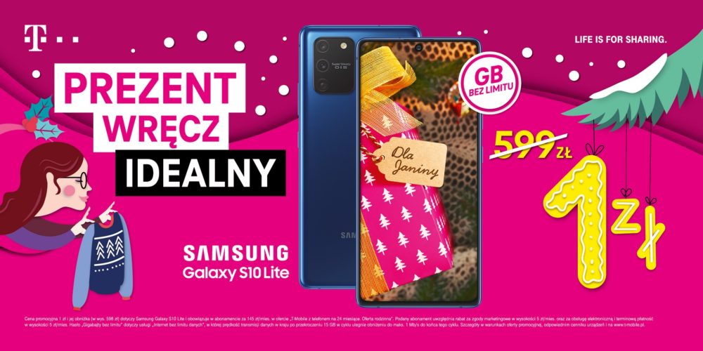 t-mobile swieta 2020 1 samsung galaxy s10 lite
