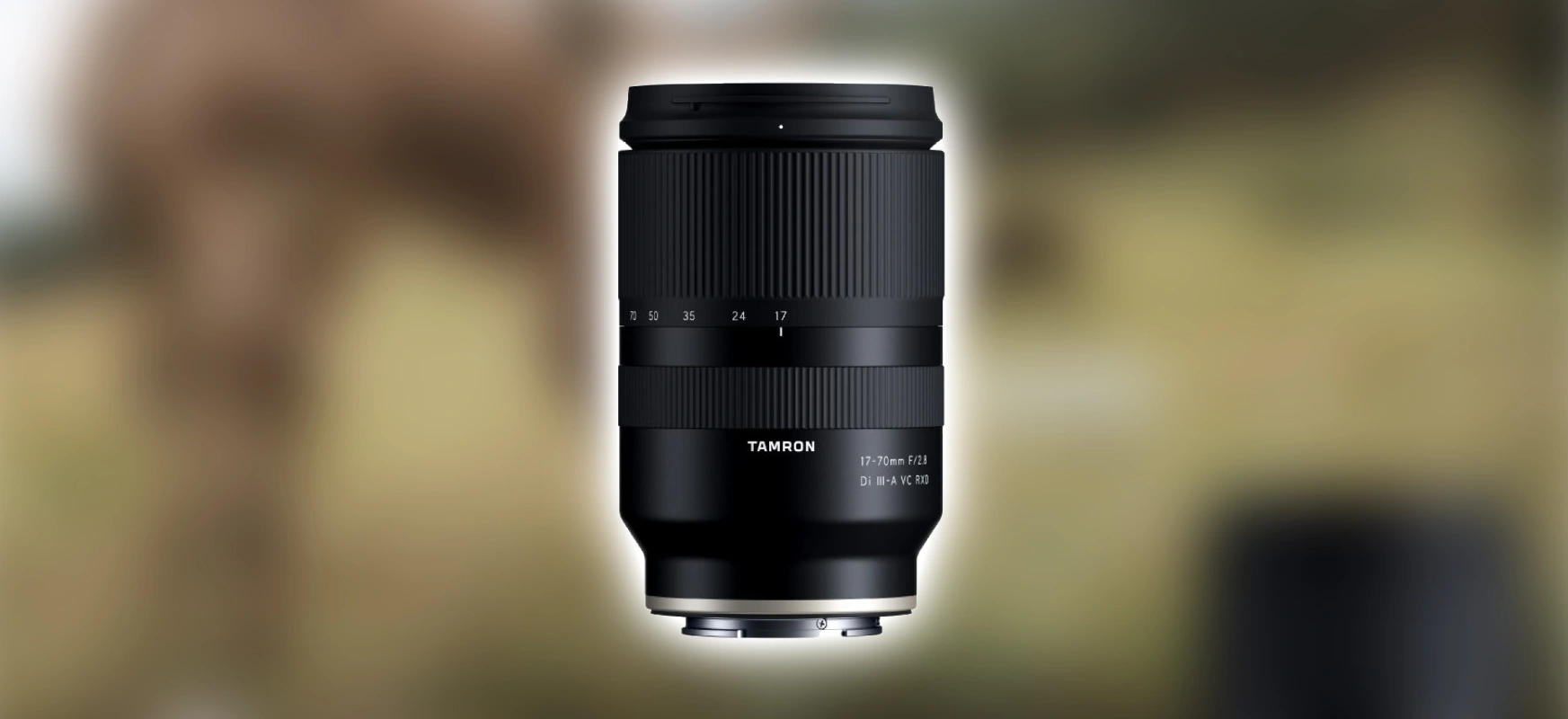 Nie tylko pełną klatką fotograf żyje. Tamron przedstawia nowe rozdanie w niższym segmencie
