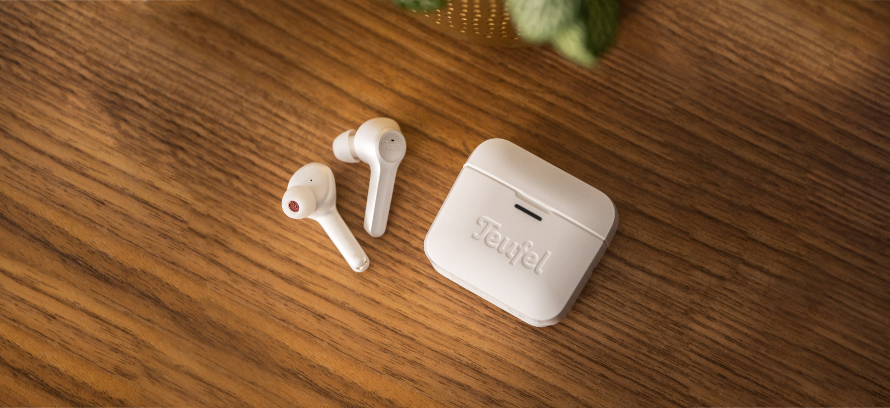 Teufel Airy True Wireless, czyli jakość jabłka w cenie jabłka