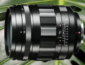 Voigtlander Super Nokton 29 mm f/0.8 - najjaśniejszy obiektyw na świecie