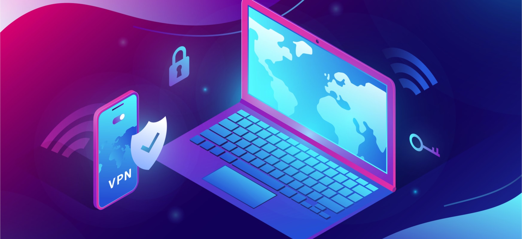 Bez VPN ani rusz na home office. Dlaczego warto zainwestować w profesjonalną ochronę?