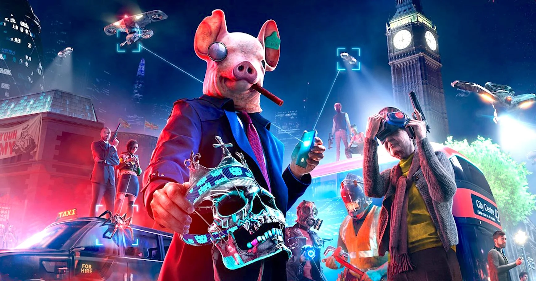 Watch Dogs Legion z potężną promocją Black Friday