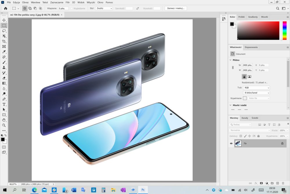 windows 10 arm photoshop natywny