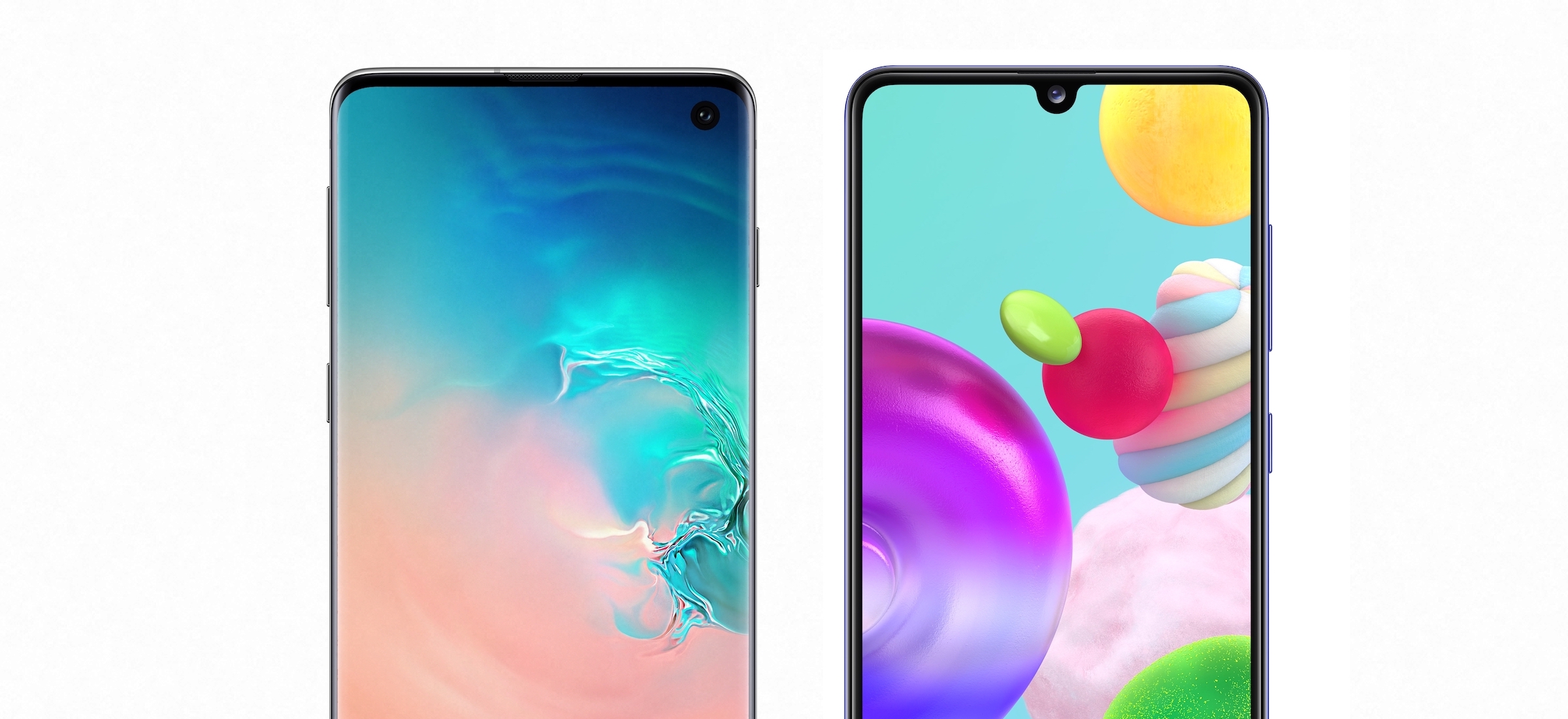 ab foto galaxy s10 galaxy a41 promocja 0