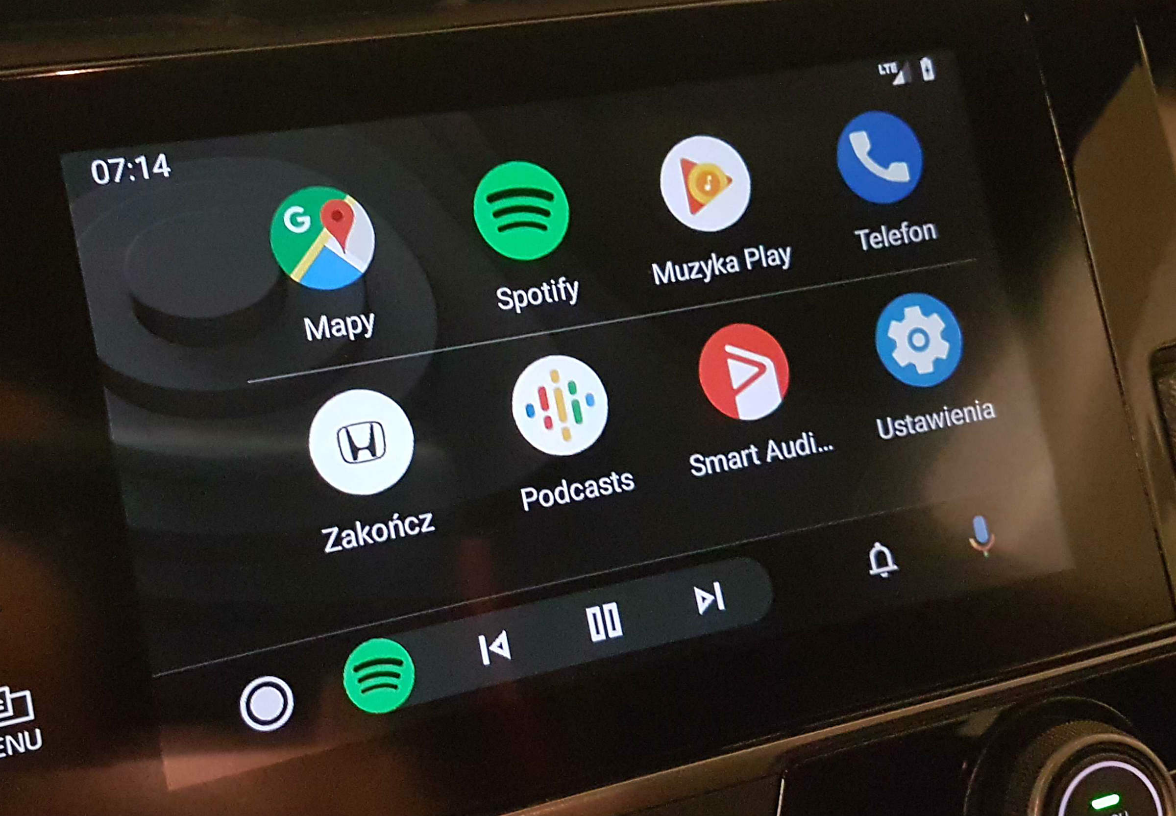 Android Auto w Polsce class="wp-image-1517672"