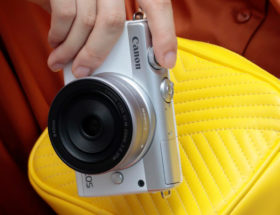 W 2021 roku możemy pożegnać aparaty Canon EOS M