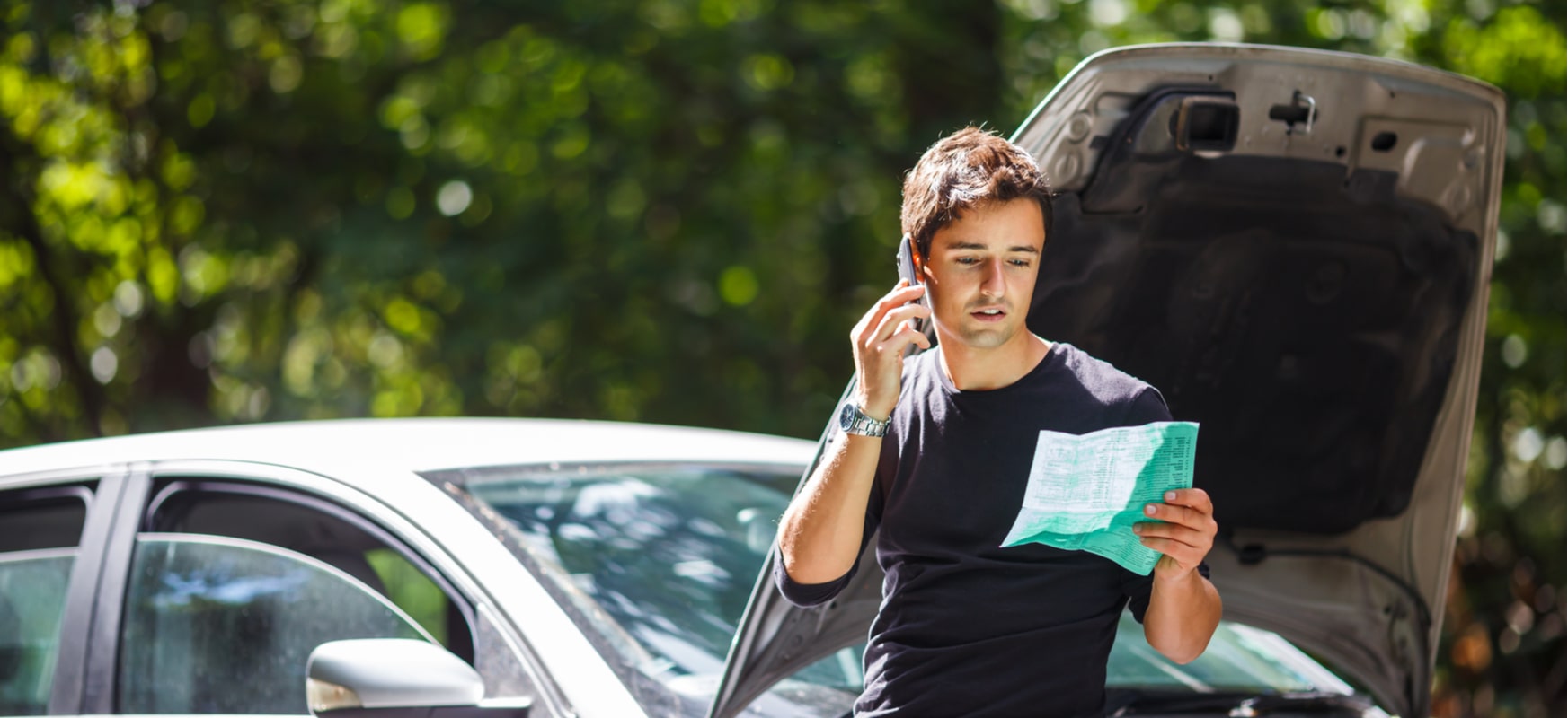 Car Assistance – co to jest i co obejmuje?