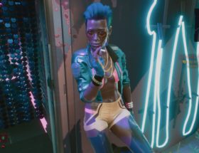 Zrzut ekranowy gry Cyberpunk 2077 na Xbox Live narusza regulamin