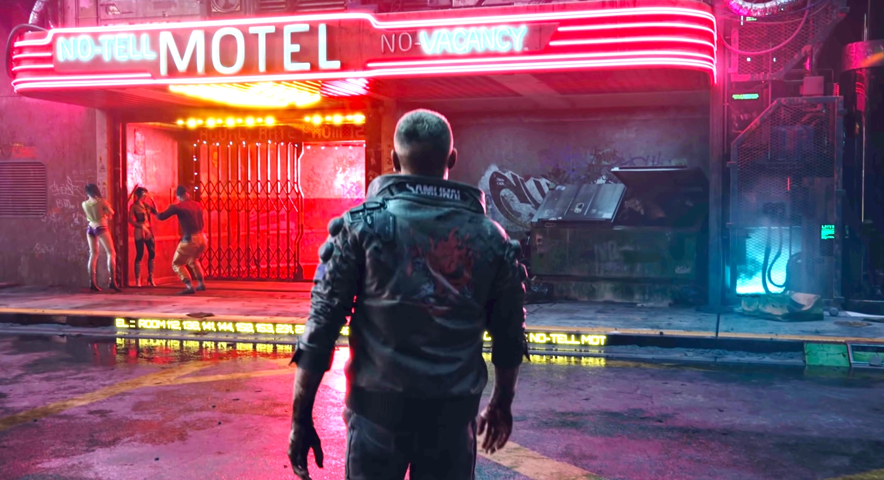 Cyberpunk 2077 to najlepsza rzecz jaka przydarzyła się Stadii