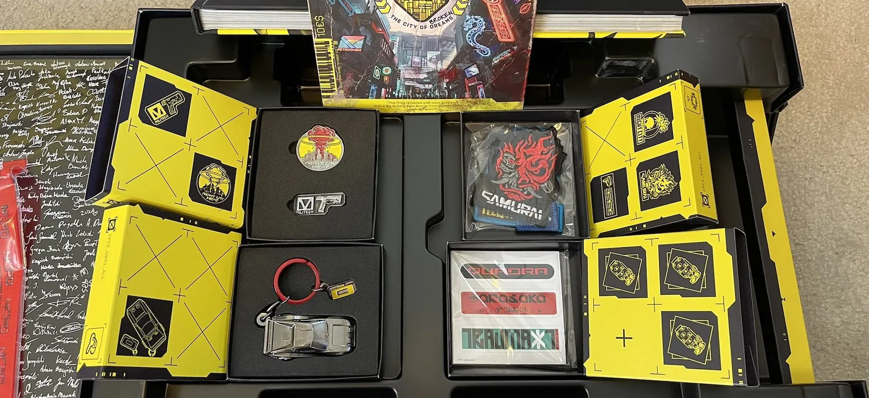 Cyberpunk 2077 to najlepsza rzecz jaka przydarzyła się Stadii