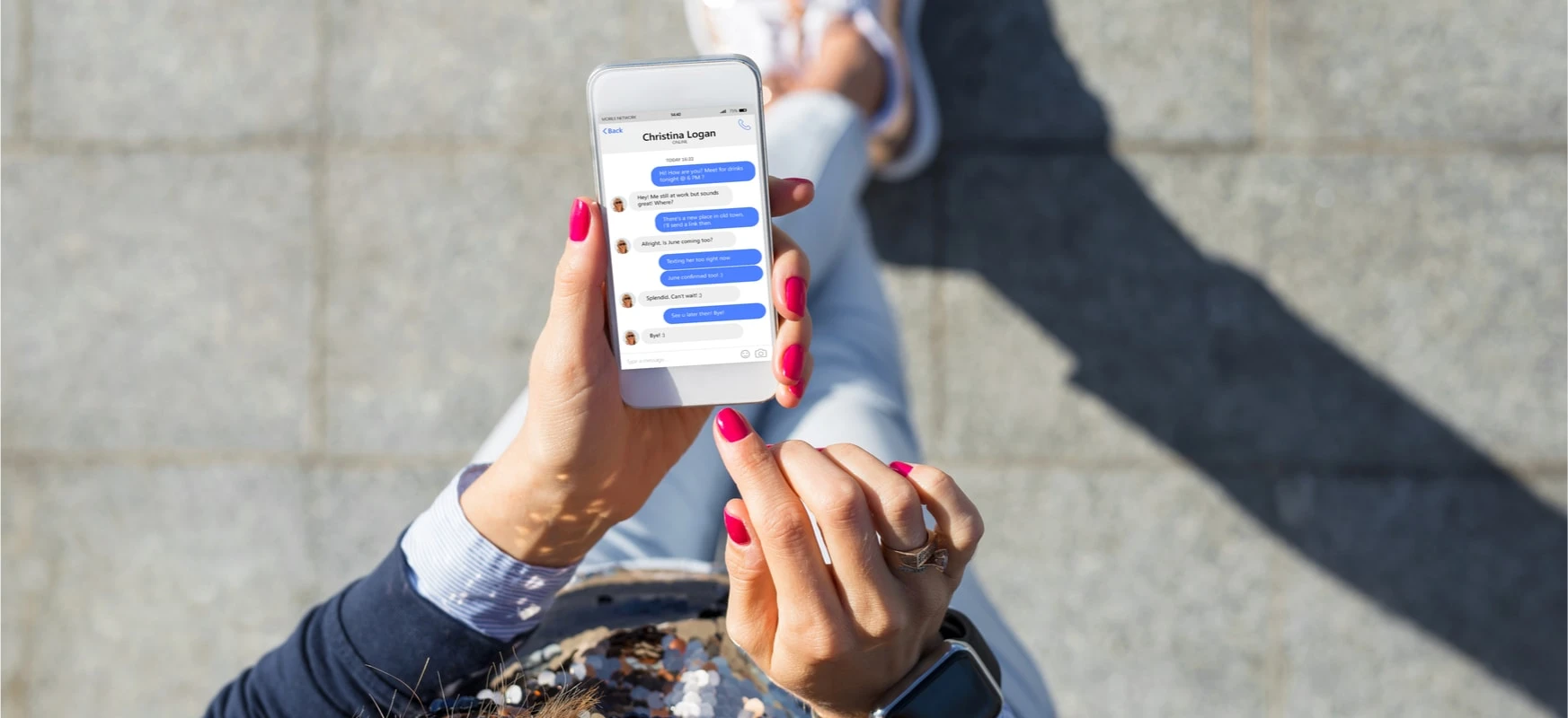 Facebook - udostępnianie postów znajomym