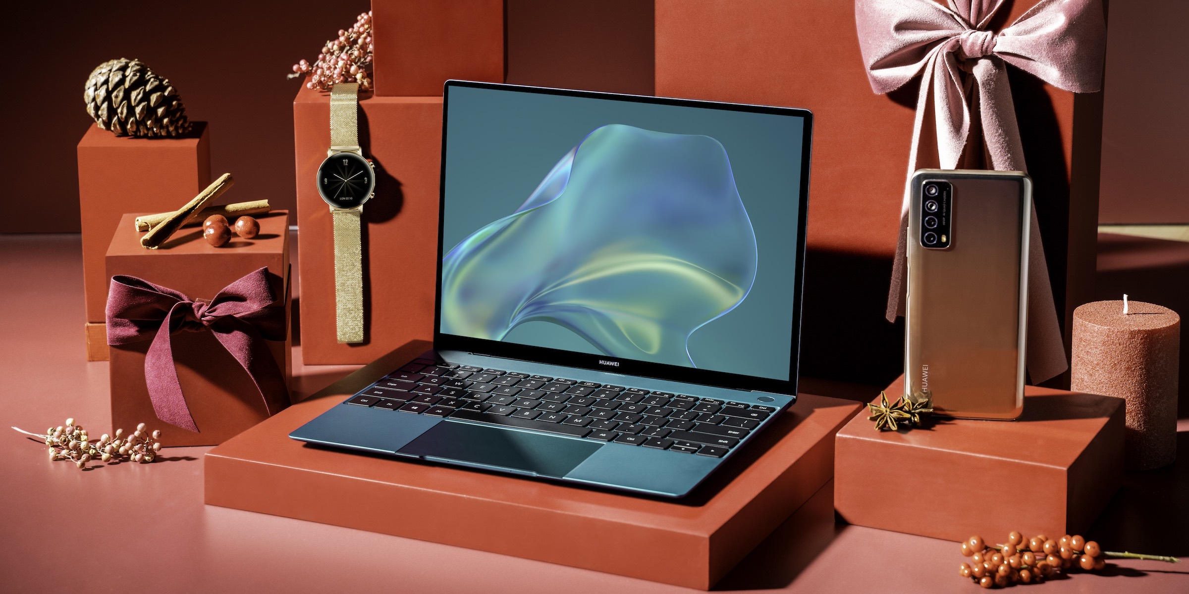 huawei matebook swieta 2020 laptop na prezent