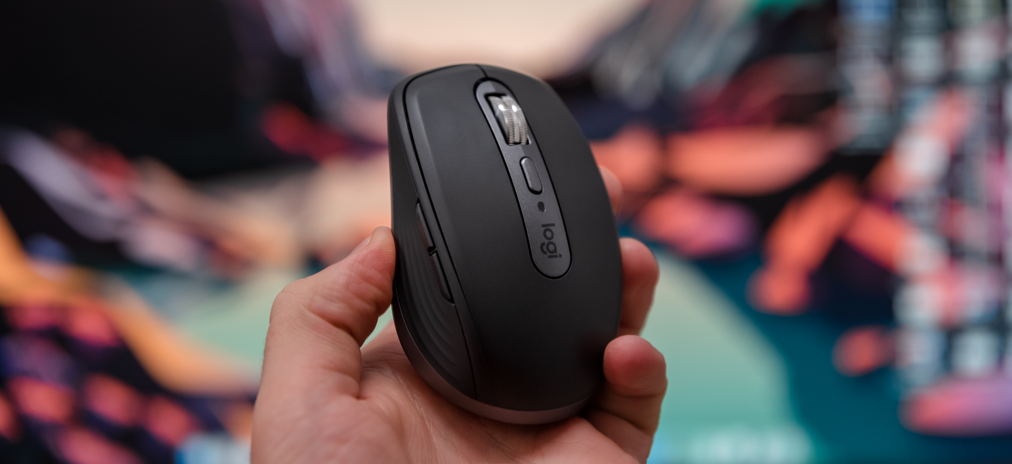 Logitech MX Anywhere 3 jest najlepszą małą myszką - recenzja