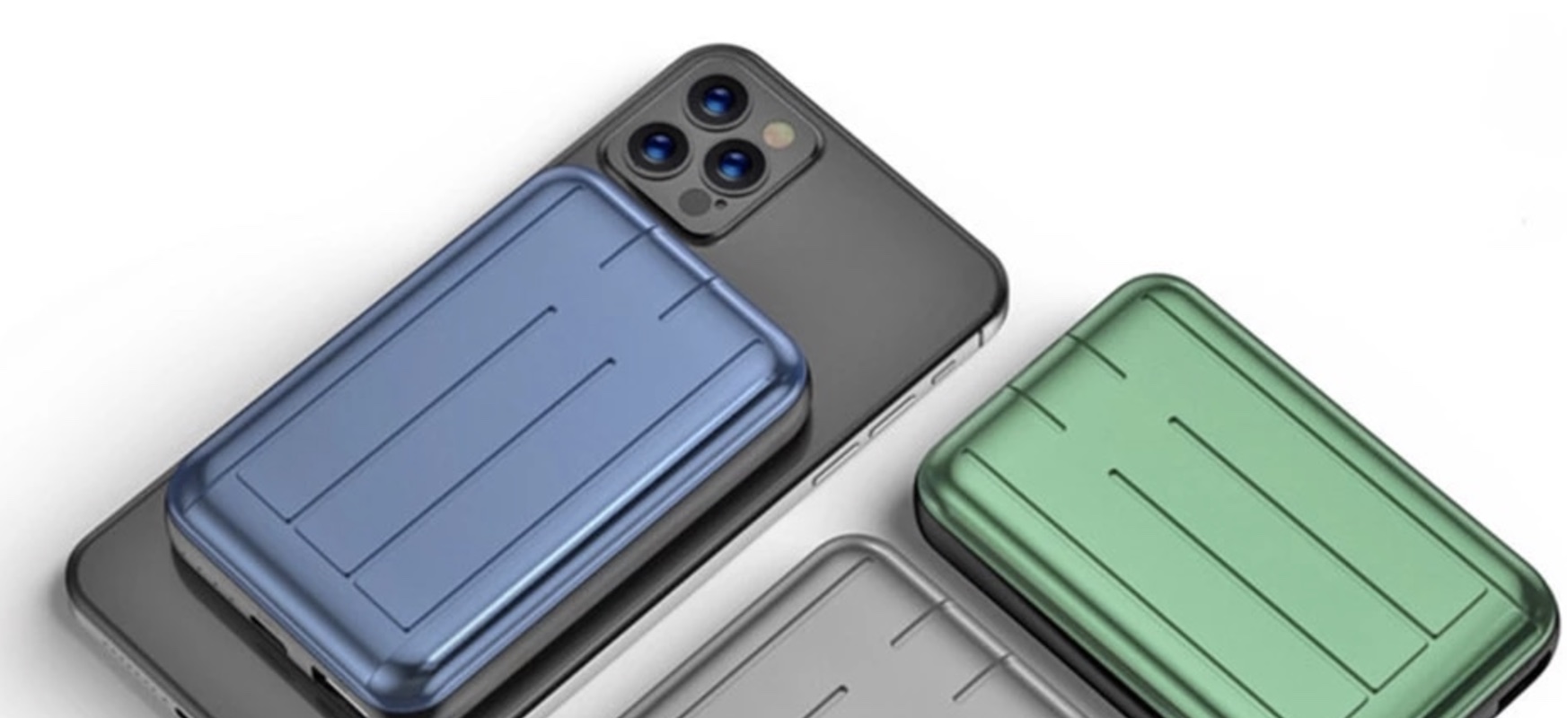 Magnetyczny plecak do iPhone’a. Wygląda koszmarnie, ale wygodnie naładuje smartfona