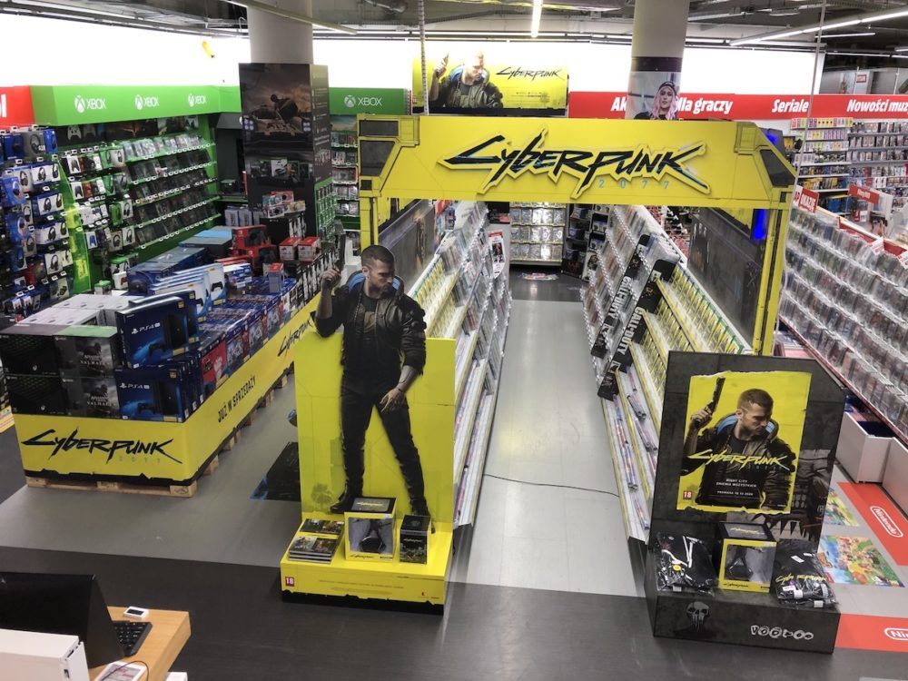 mediamarkt cyberpunk 2077 jaki komputer wybrać