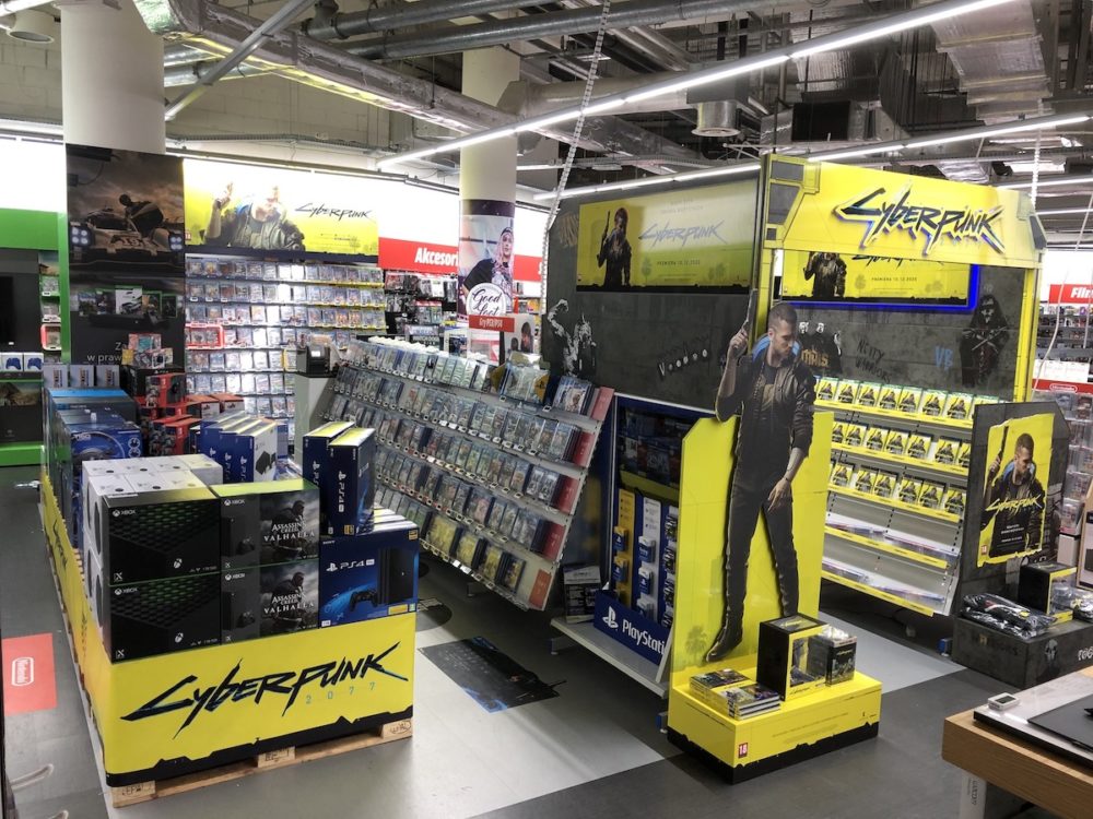 mediamarkt cyberpunk 2077 jaki komputer wybrać