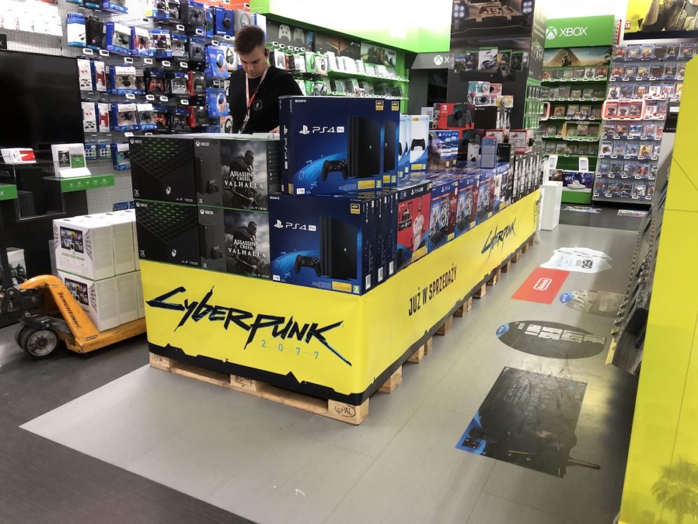 mediamarkt cyberpunk 2077 jaki komputer wybrać