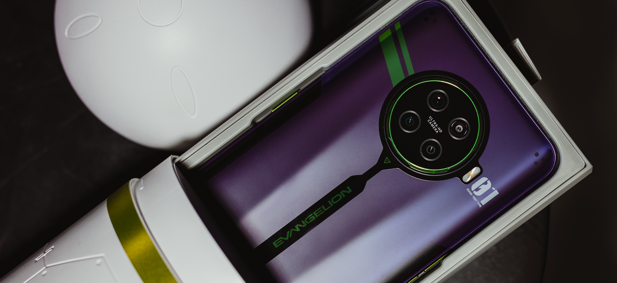 Oppo Ace 2 Eva - przyglądamy się bliżej edycji specjalnej
