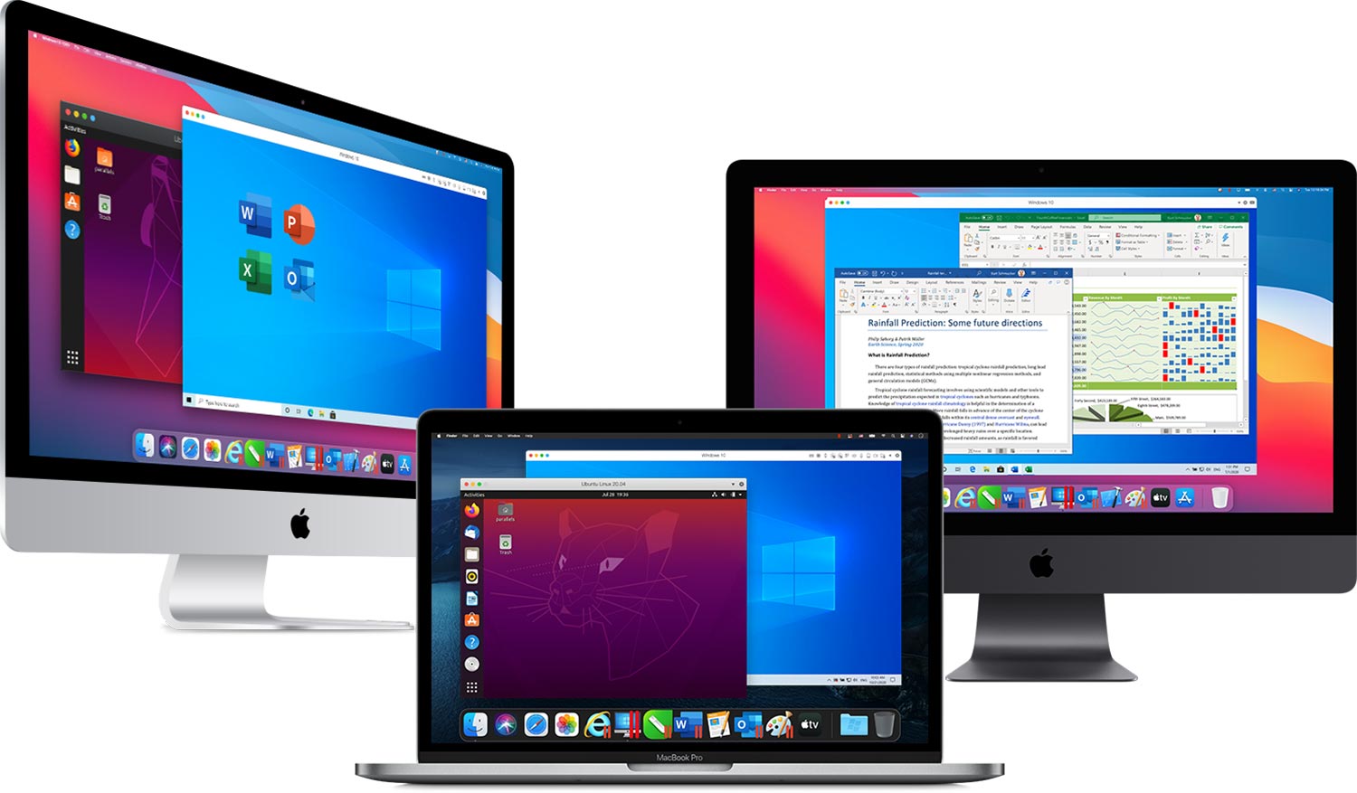 Mac z ARM to nie problem. Oto sposób, by korzystać z Windowsa na Macach z procesorem M1