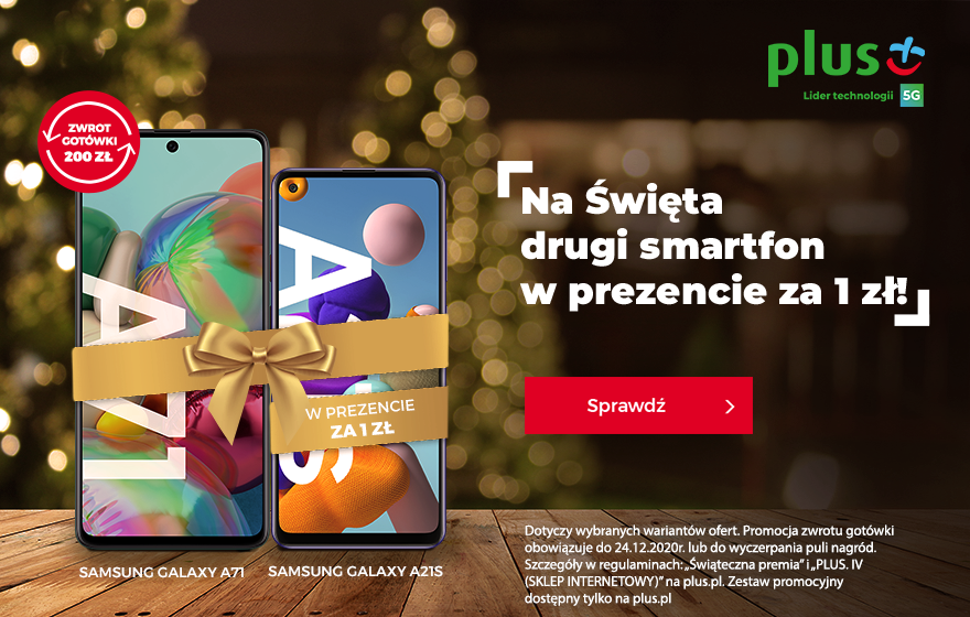 plus promocja drugi smartfon za 1 zl class="wp-image-1525991"
