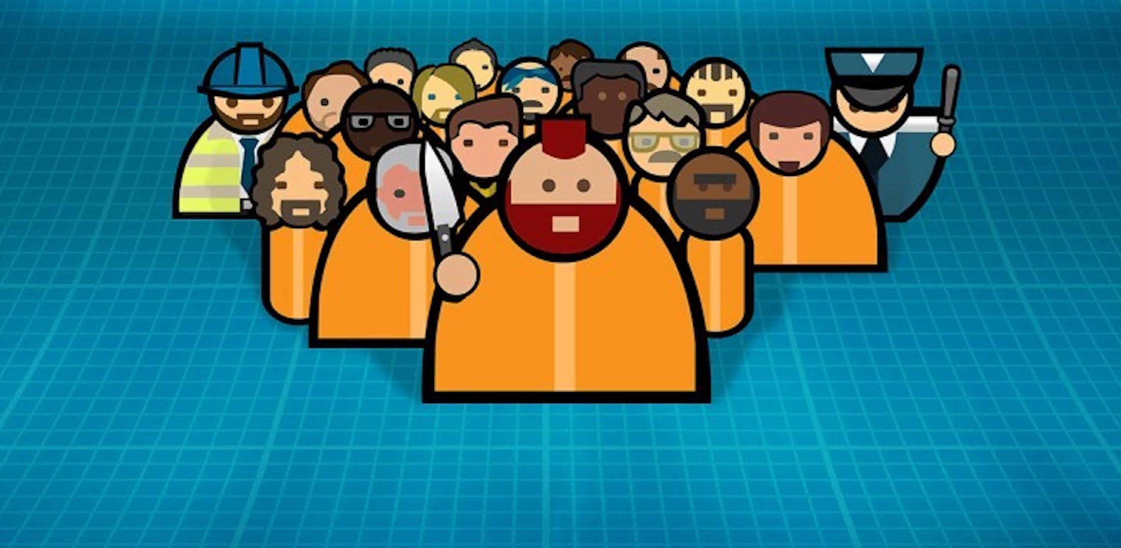 Prison Architect do zgarnięcia za darmo na GOG