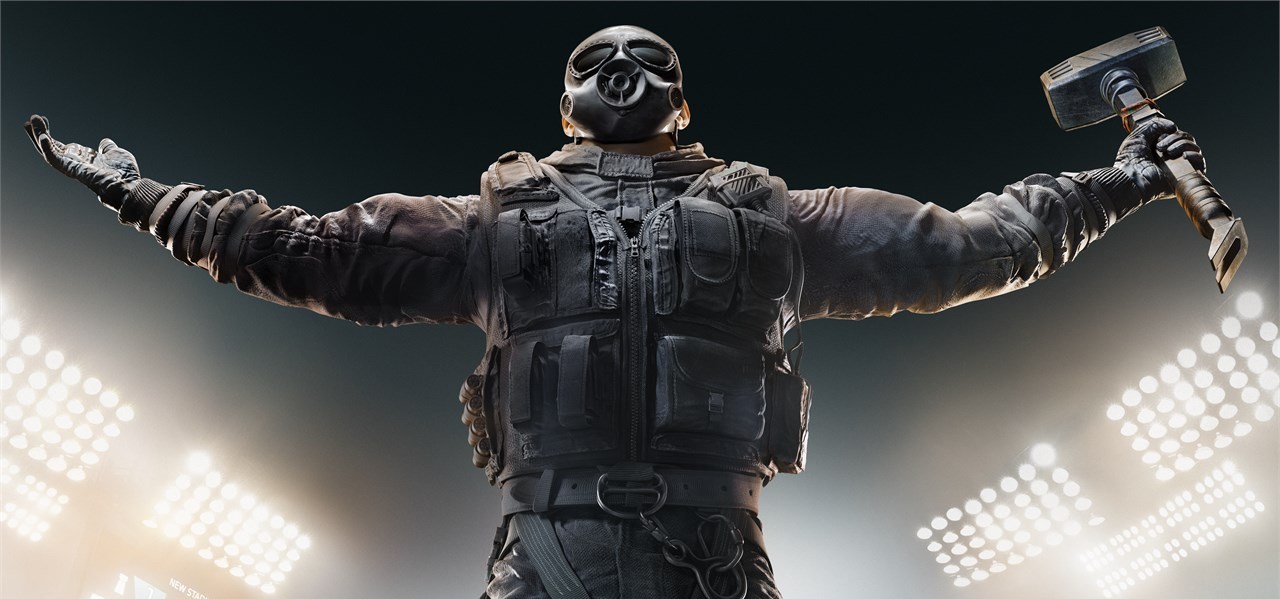 Rainbow Six Siege - porady dla początkującego gracza