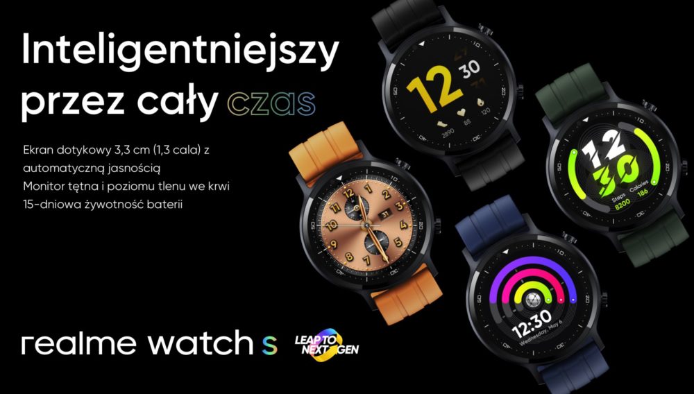 realme Watch S class="wp-image-1518725"