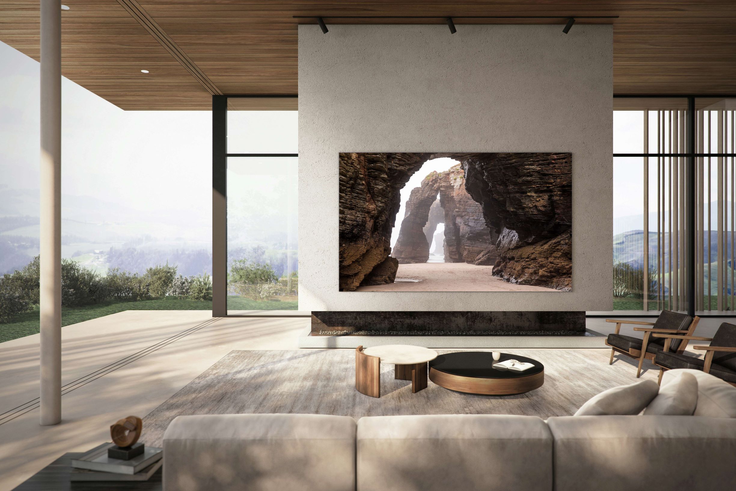 Samsung MicroLED - ile kosztuje? Znamy cenę