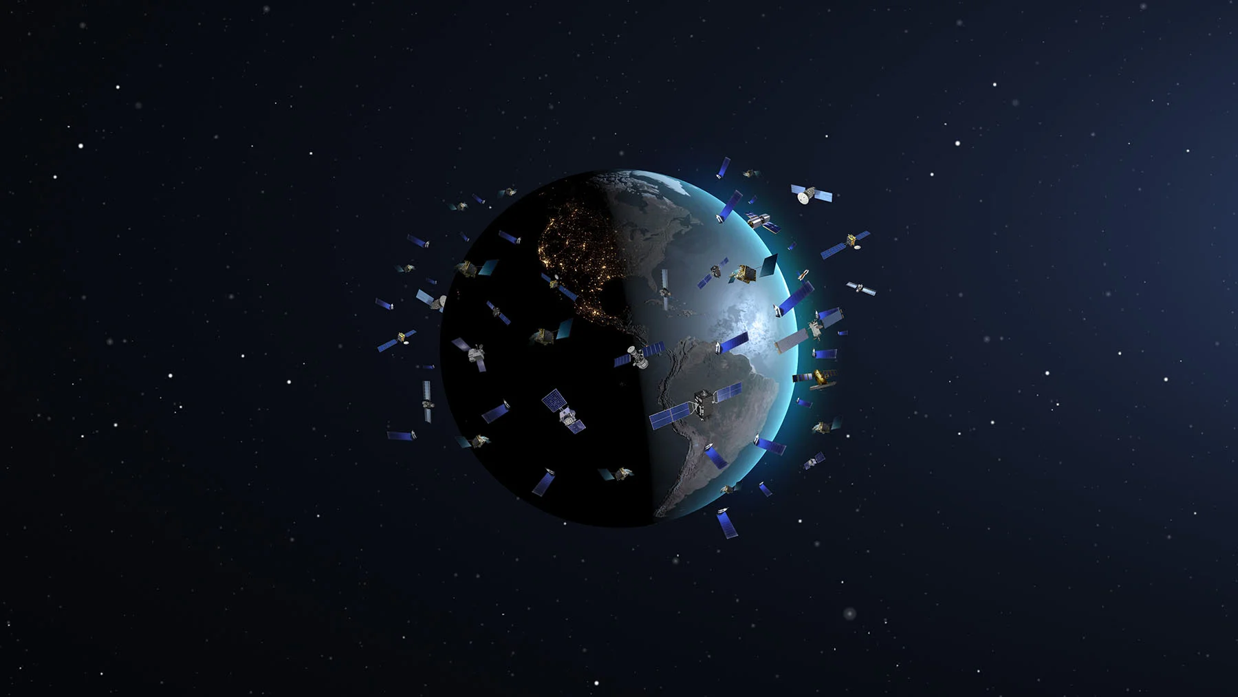Viasat: Starlinki są szkodliwe dla środowiska. Elon Musk: chyba dla waszej kasy!