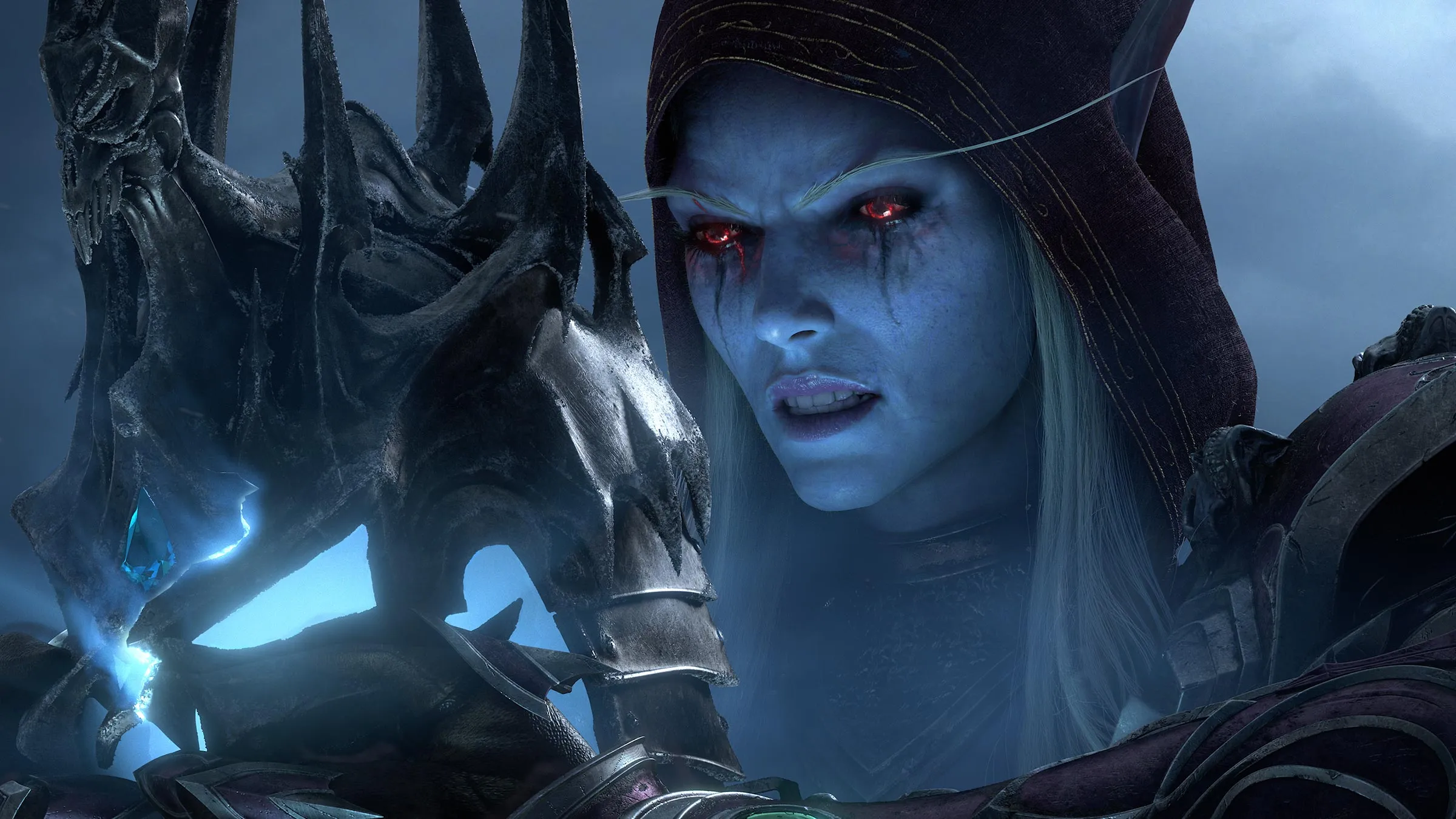 Dodatek Shadowlands do WoW-a właśnie uratował Blizzarda? Na to wygląda