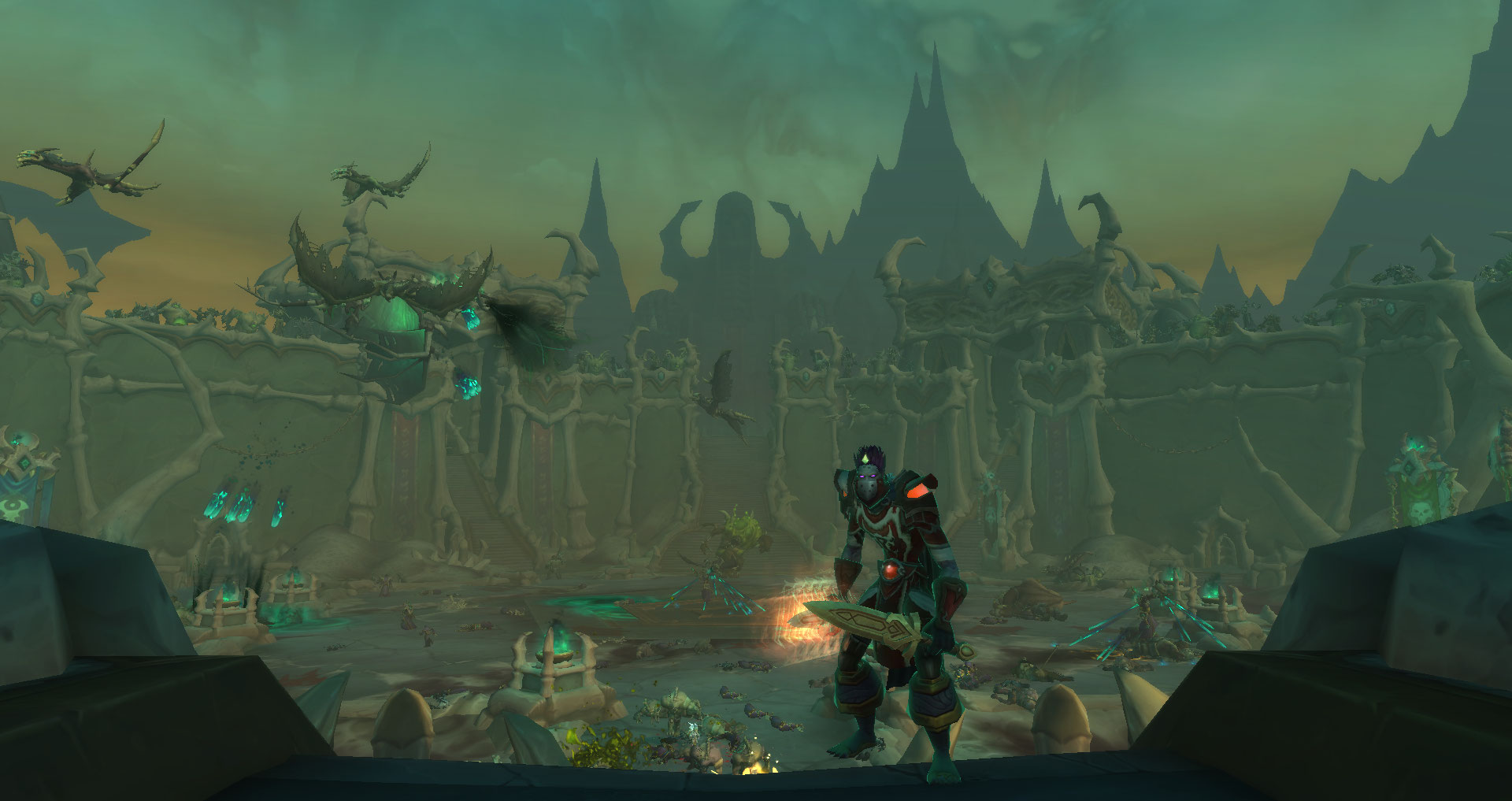 Shadowlands – odwiedzamy warcraftowe zaświaty