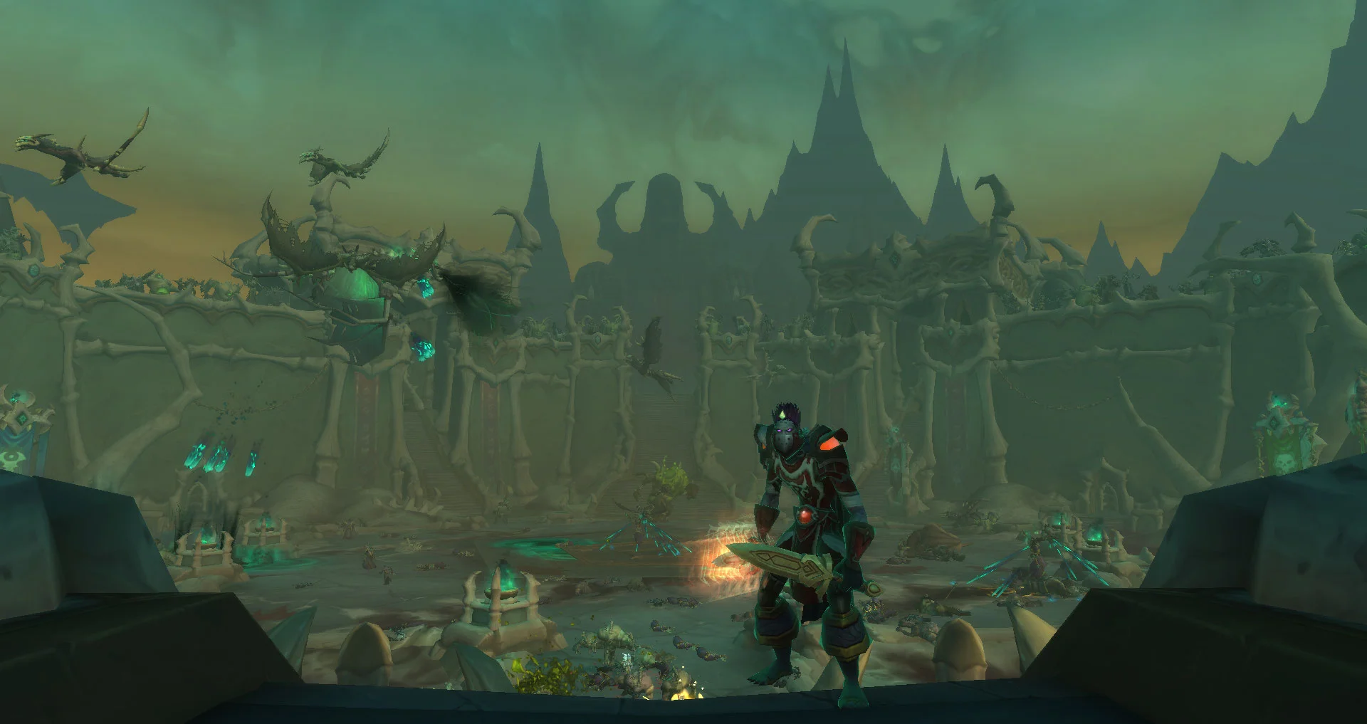 Shadowlands – odwiedzamy warcraftowe zaświaty