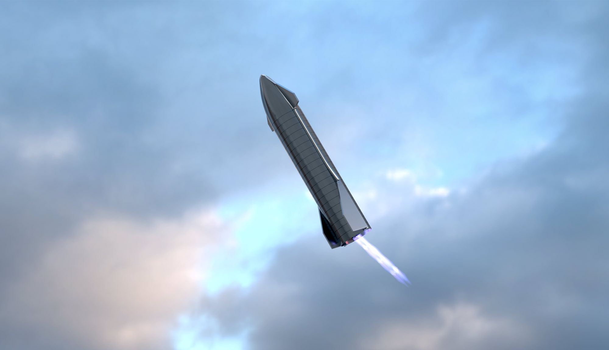 W drodze do gwiazd nie przeszkodziła im nawet pandemia. Rok 2020 w SpaceX