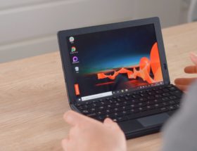 Składa się jak książka i może być laptopem lub tabletem. Oto prawdziwy kameleon - Lenovo ThinkPad X1 Fold
