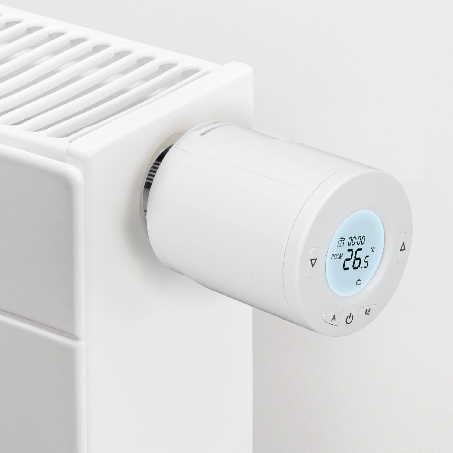 Inteligentna głowica termostatyczna WiFi Meross MTS100H