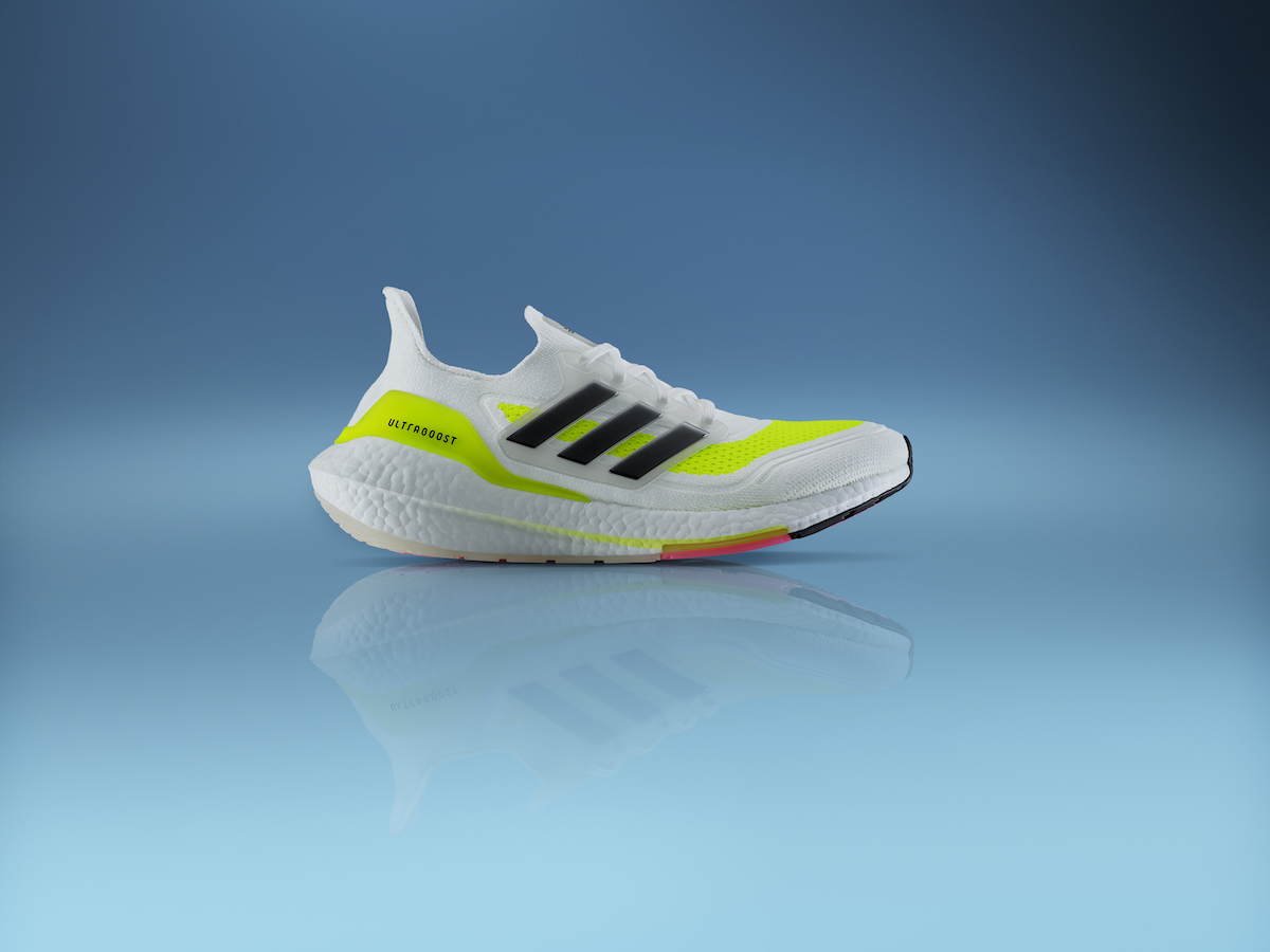 W sam raz na nowy sezon. Nowy Ultraboost 21