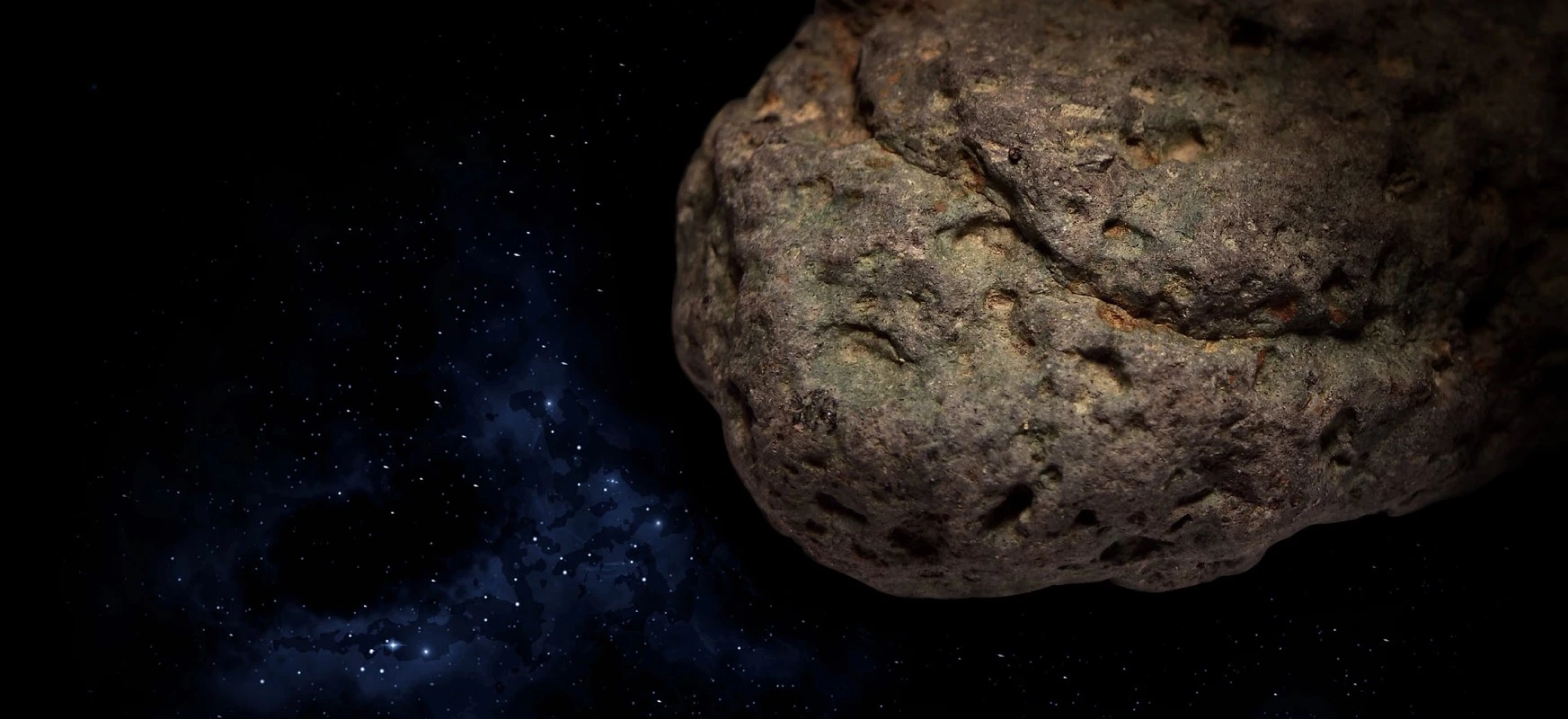 Dinozaury jej nie poznały, my mamy szansę. W marcu przeleci koło Ziemi planetoida Apophis