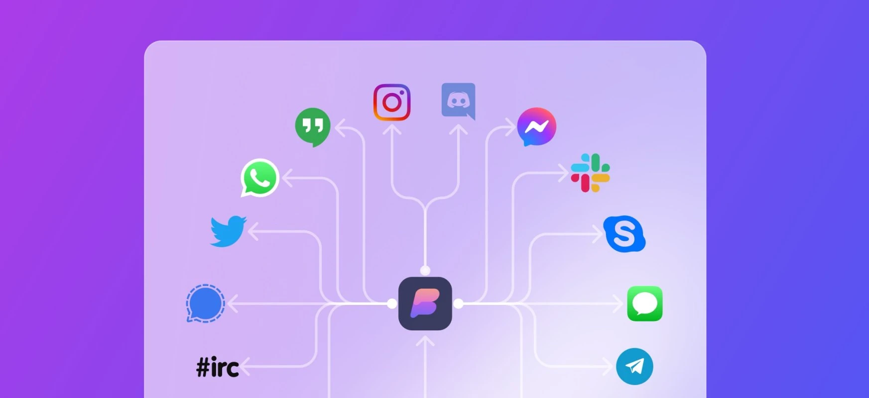iMessage na Androidzie. Aplikacja Beeper łączy 15 komunikatorów