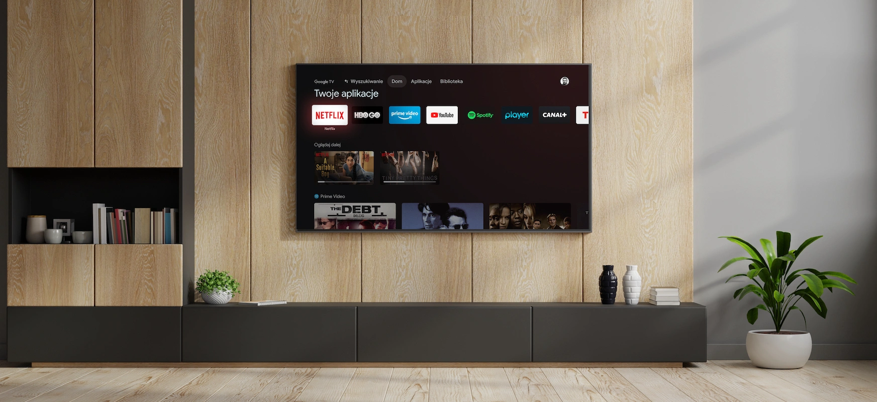 Chromecast z Google TV sprawił, że jeszcze długo nie kupię nowego telewizora - recenzja