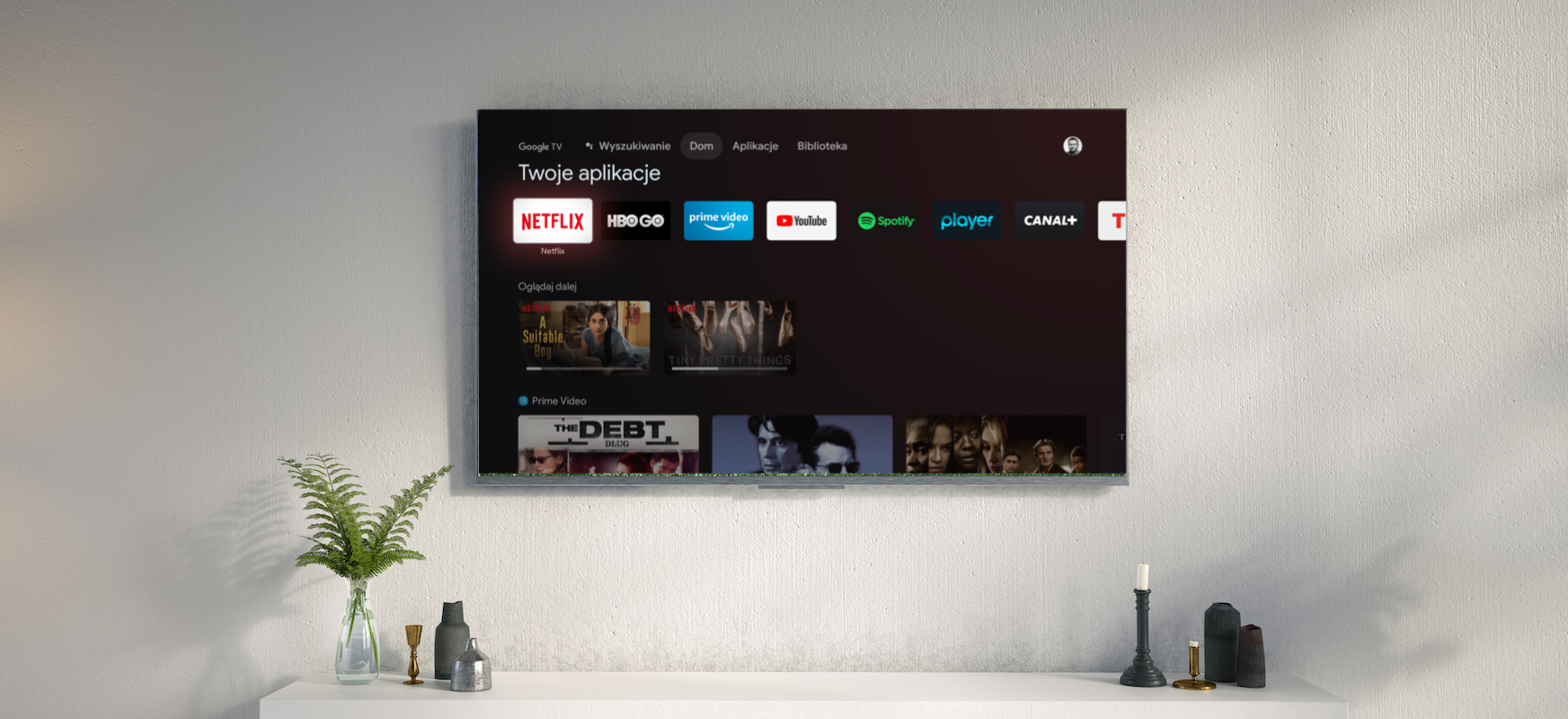 Google TV działa źle i wolno. Na szczęście będzie lepiej