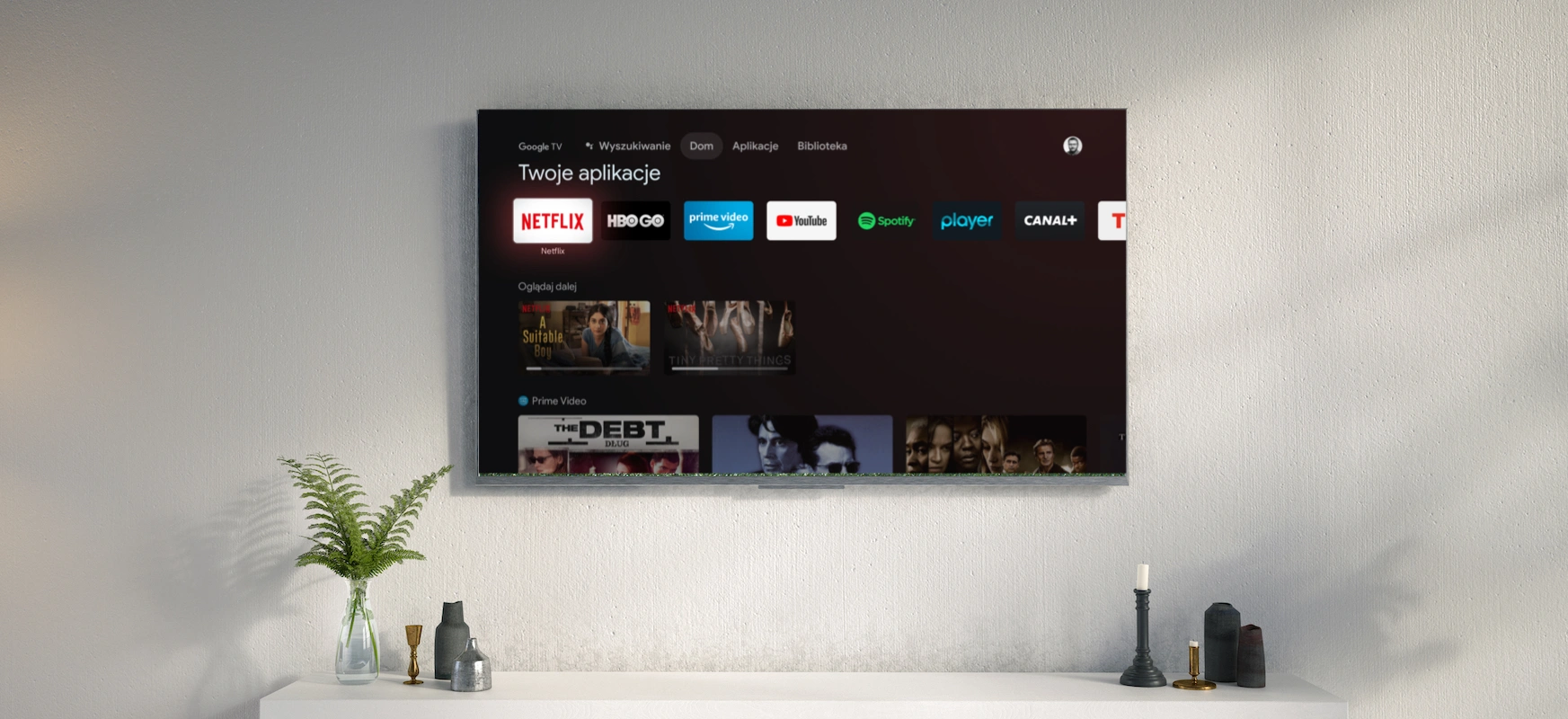 Google TV działa źle i wolno. Na szczęście będzie lepiej