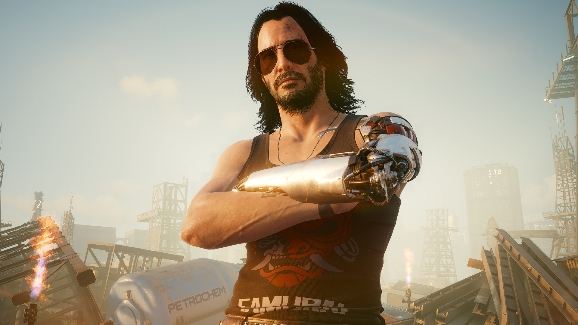 Cyberpunk 2077: Szef CDP RED odpowiada na zarzuty