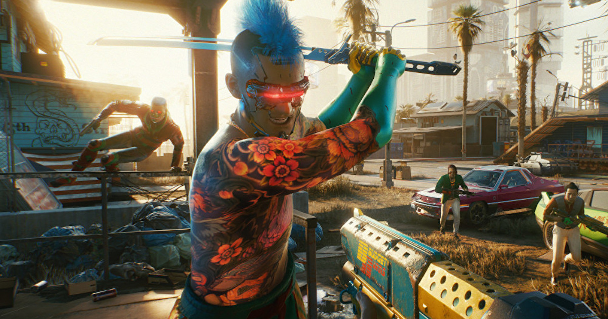 cyberpunk 2077 google stadia patch 1.0.6