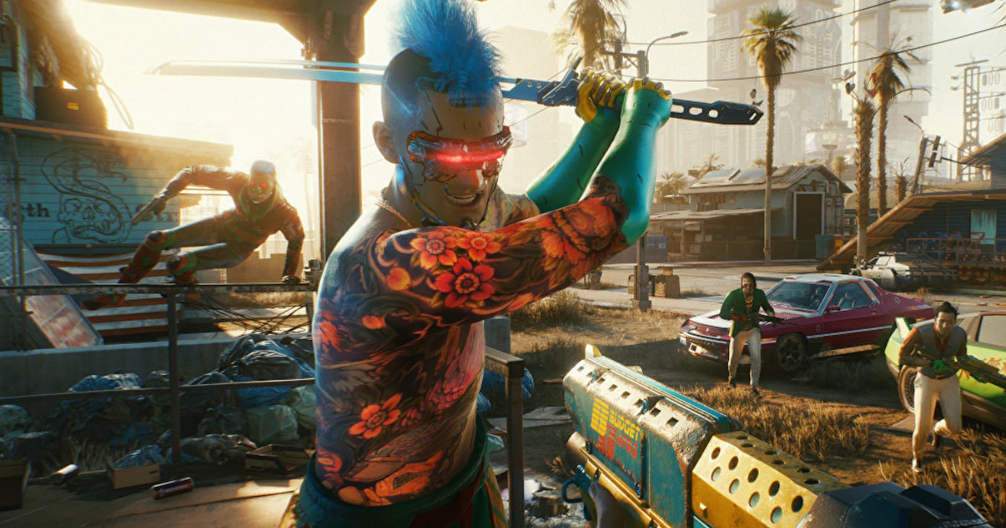 cyberpunk 2077 google stadia patch 1.0.6