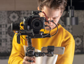 Dwa miesiące z DJI Ronin-S2 Pro Combo. To najlepszy gimbal na rynku