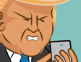 Facebook rozważy uchylenie banu dla Donalda Trumpa