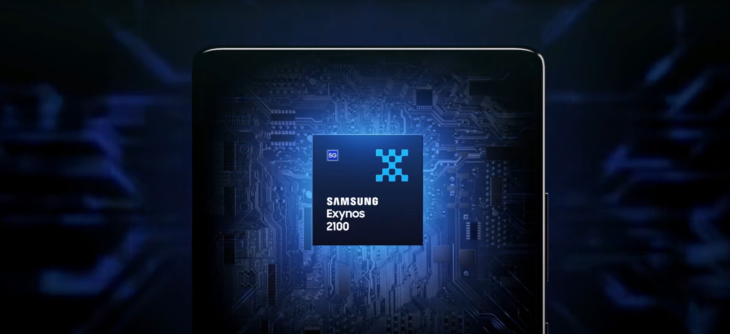 Exynos 2100 samsung galaxy s21
